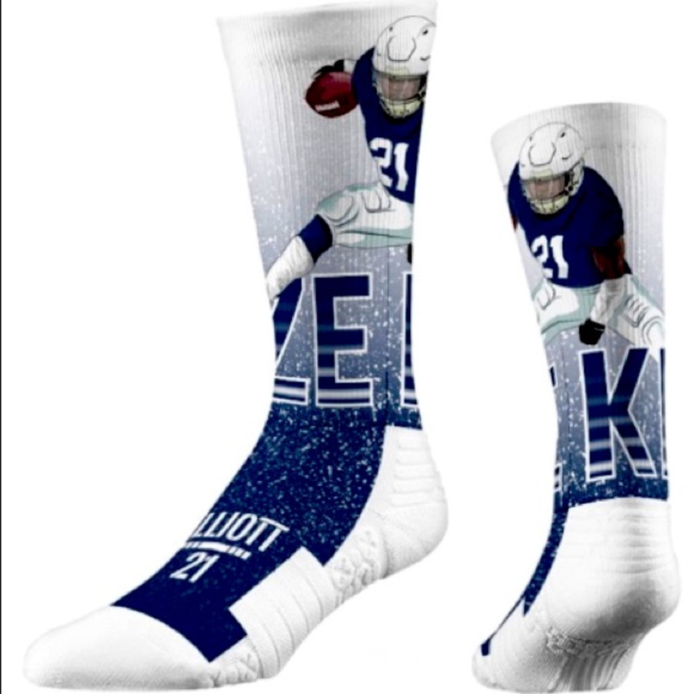 Boys Cowboys Zeke Socks